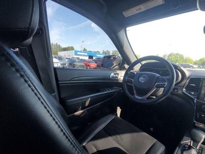 2020 Jeep Grand Cherokee Altitude 4x4