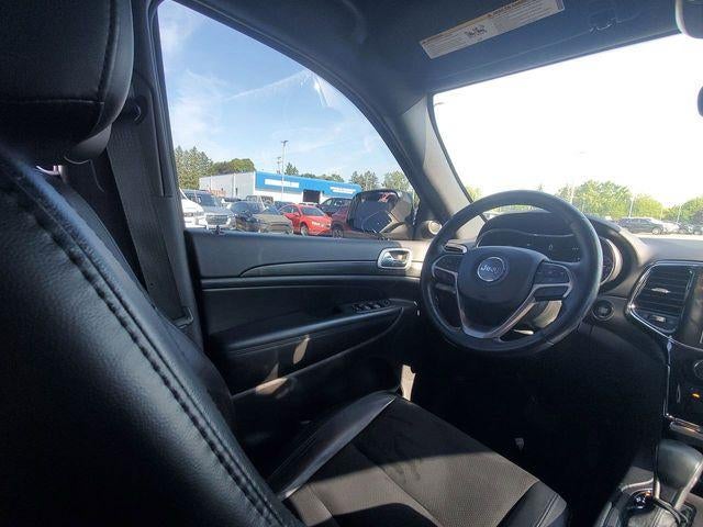 2020 Jeep Grand Cherokee Altitude 4x4