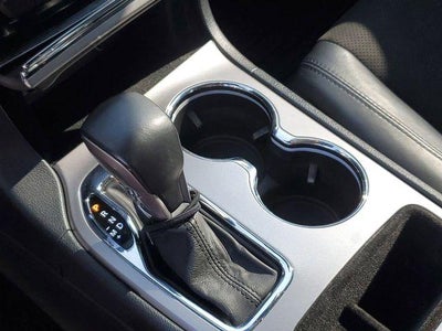 2020 Jeep Grand Cherokee Altitude 4x4