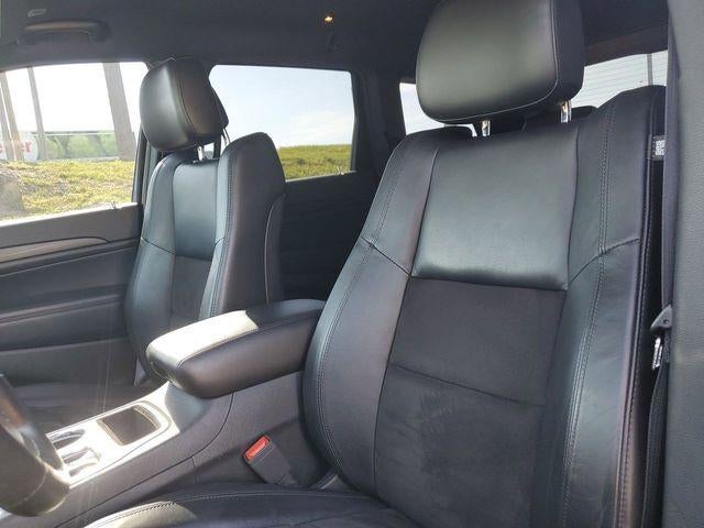 2020 Jeep Grand Cherokee Altitude 4x4