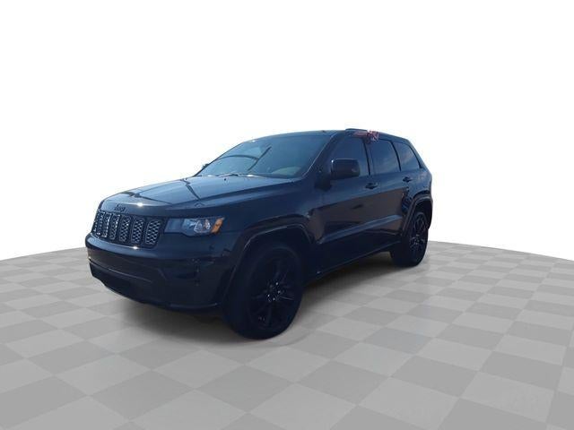 2020 Jeep Grand Cherokee Altitude 4x4