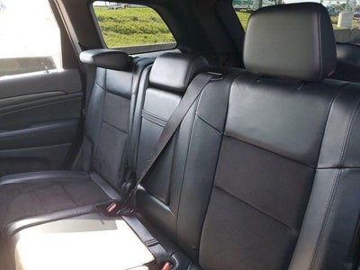 2020 Jeep Grand Cherokee Altitude 4x4