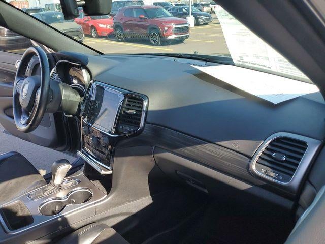 2020 Jeep Grand Cherokee Altitude 4x4