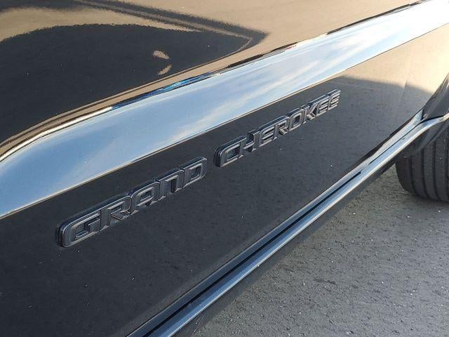 2020 Jeep Grand Cherokee Altitude 4x4