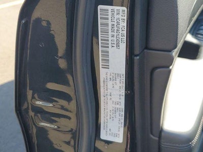 2020 Jeep Grand Cherokee Altitude 4x4