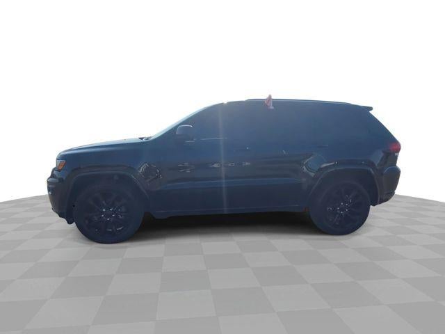 2020 Jeep Grand Cherokee Altitude 4x4
