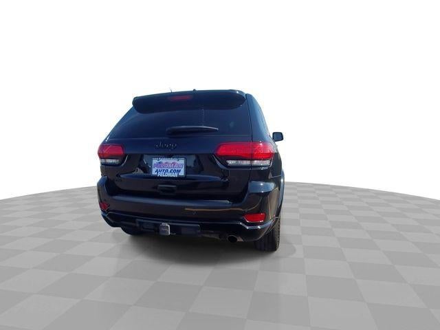 2020 Jeep Grand Cherokee Altitude 4x4