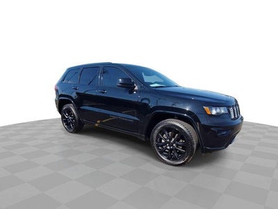 2020 Jeep Grand Cherokee Altitude 4x4