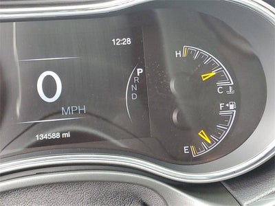 2020 Jeep Grand Cherokee Altitude 4X4