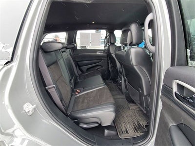 2020 Jeep Grand Cherokee Altitude 4X4