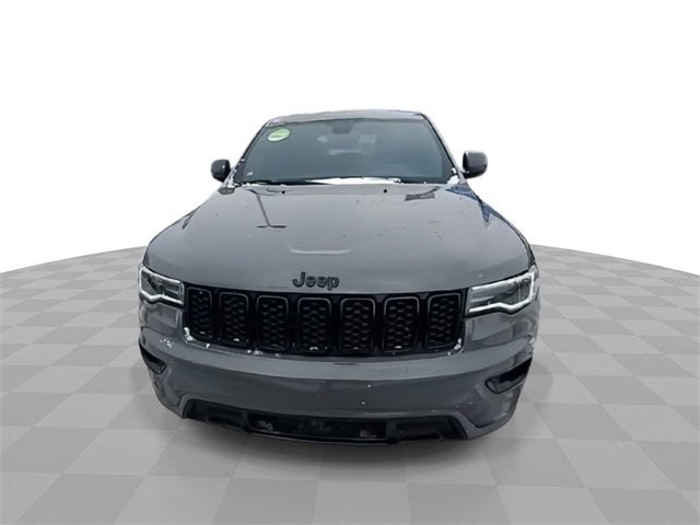 2020 Jeep Grand Cherokee Altitude 4X4