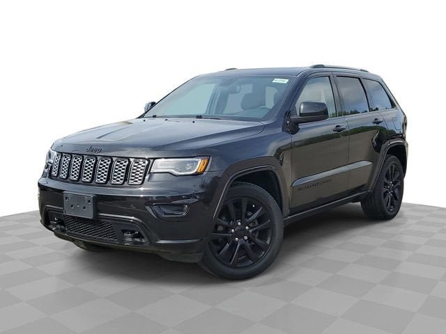 2020 Jeep Grand Cherokee