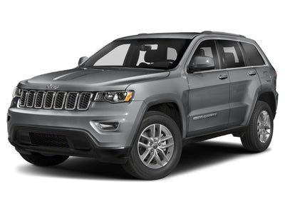 2020 Jeep Grand Cherokee Laredo