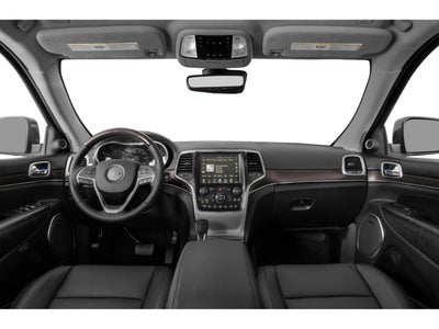 2019 Jeep Grand Cherokee Summit