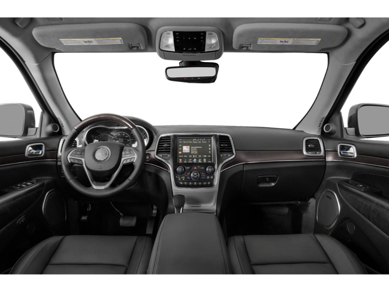 2019 Jeep Grand Cherokee Summit