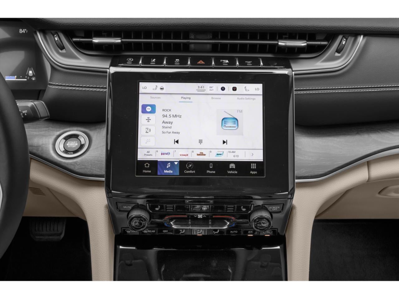 2023 Jeep Grand Cherokee Laredo