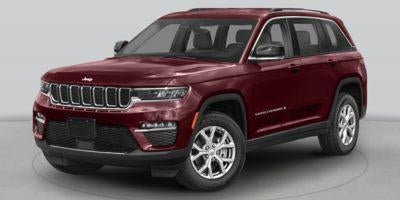 2022 Jeep Grand Cherokee Laredo