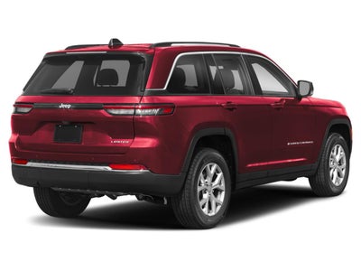 2022 Jeep Grand Cherokee Laredo