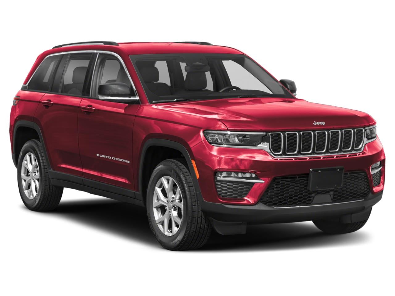 2022 Jeep Grand Cherokee Laredo