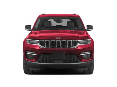 2022 Jeep Grand Cherokee Laredo