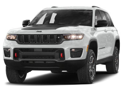 2022 Jeep Grand Cherokee Summit
