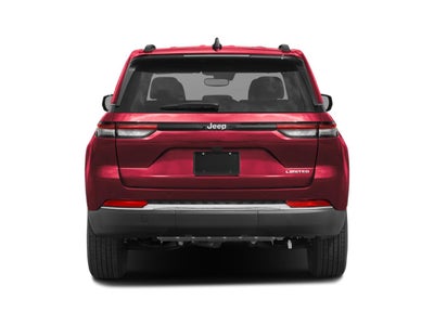 2022 Jeep Grand Cherokee Summit