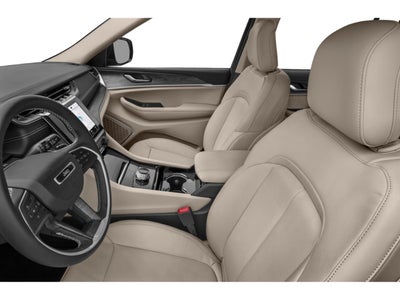 2022 Jeep Grand Cherokee Summit