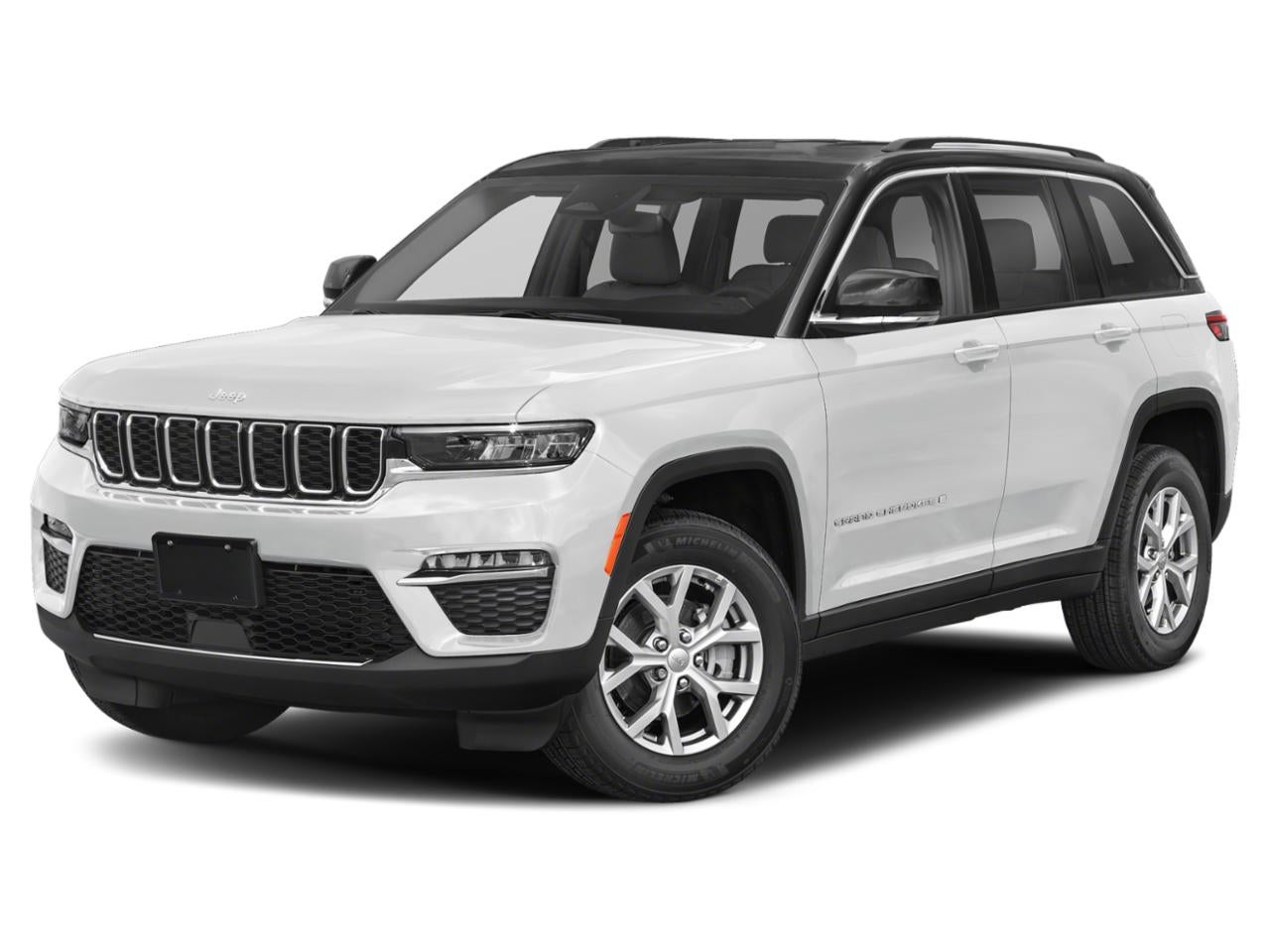 2022 Jeep Grand Cherokee Summit