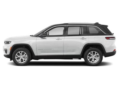 2022 Jeep Grand Cherokee Summit