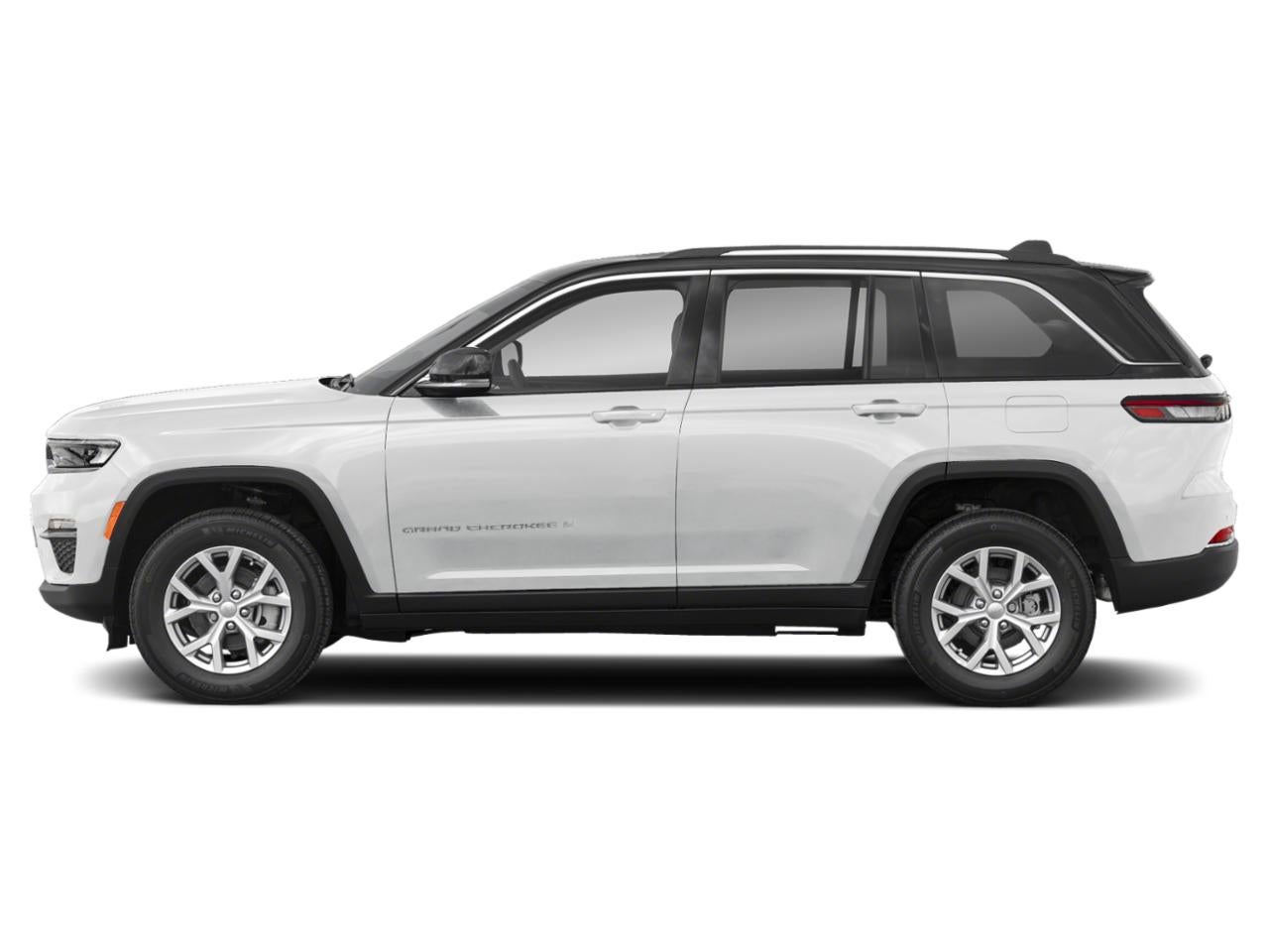2022 Jeep Grand Cherokee Summit