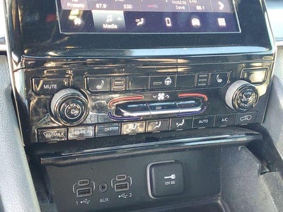 2021 Jeep Grand Cherokee L Laredo