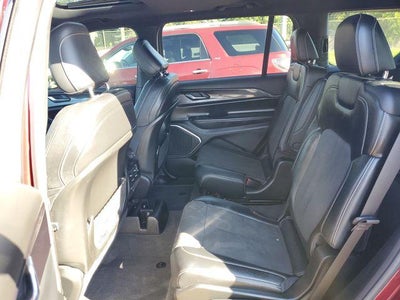 2021 Jeep Grand Cherokee L Laredo