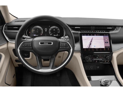 2021 Jeep Grand Cherokee L Laredo