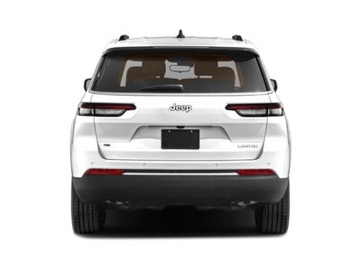 2021 Jeep Grand Cherokee L Laredo