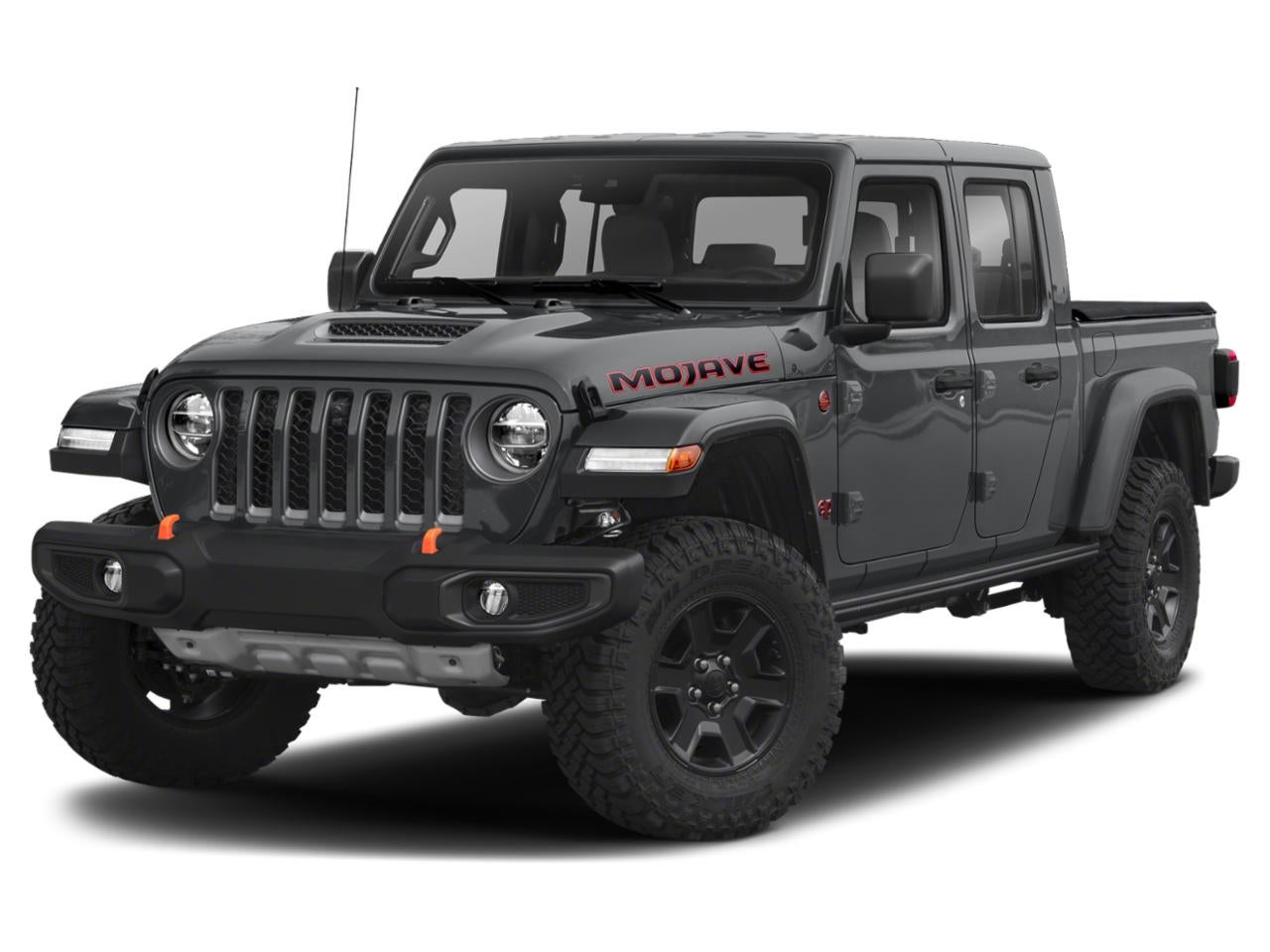 2021 Jeep Gladiator Mojave 4x4