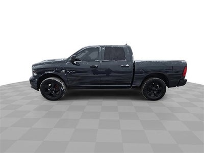 2019 RAM 1500 Classic Express