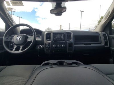 2023 RAM 1500 Classic Tradesman