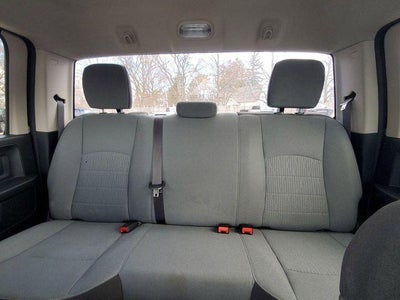 2023 RAM 1500 Classic Tradesman