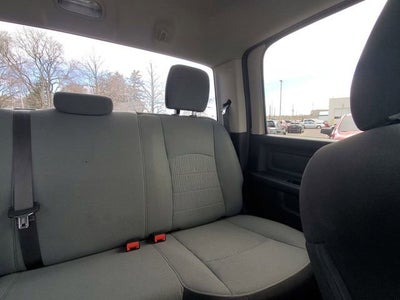 2023 RAM 1500 Classic Tradesman