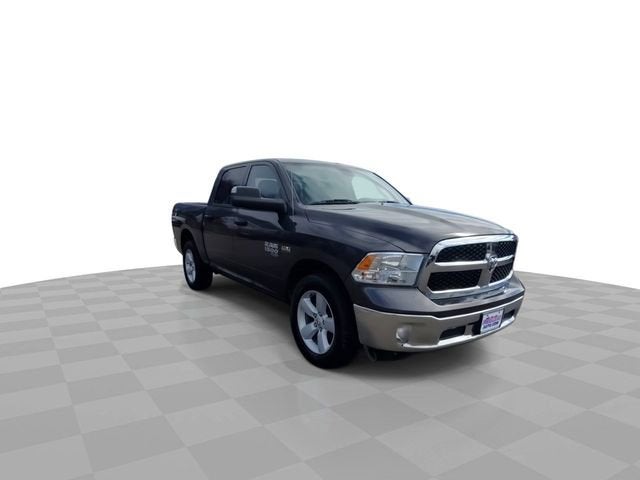 2023 RAM 1500 Classic Tradesman