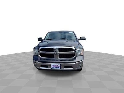 2023 RAM 1500 Classic Tradesman