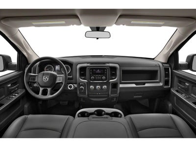 2023 RAM 1500 Classic Tradesman
