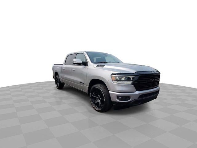 2020 RAM 1500 Big Horn Crew Cab 4x4 5'7" Box