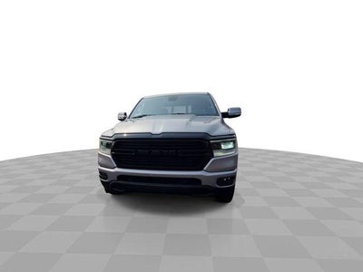 2020 RAM 1500 Big Horn Crew Cab 4x4 5'7" Box