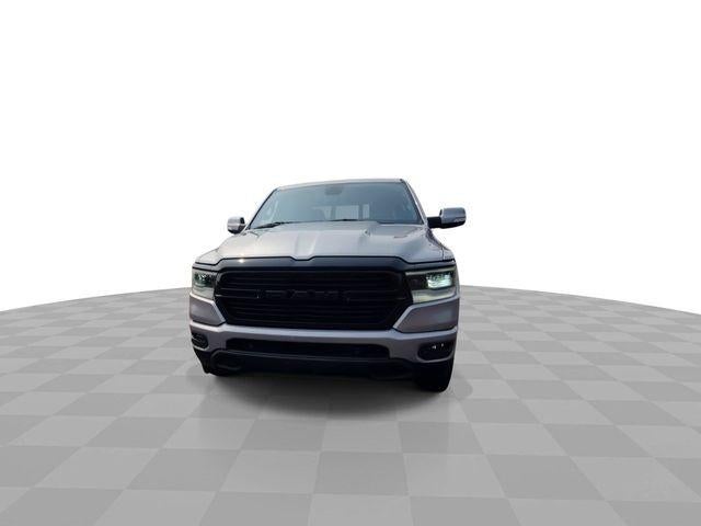 2020 RAM 1500 Big Horn Crew Cab 4x4 5'7" Box