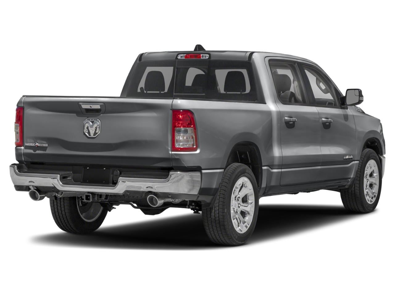 2020 RAM 1500 Big Horn Crew Cab 4x4 5'7" Box