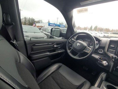 2022 RAM 1500 Sport