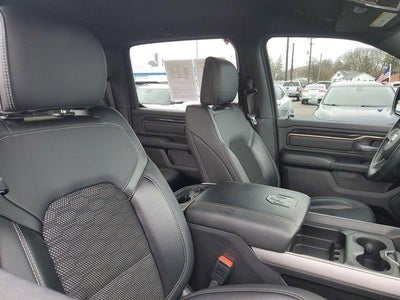 2022 RAM 1500 Sport