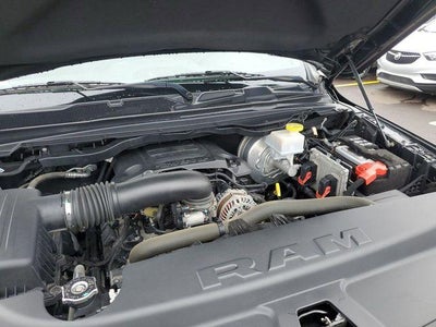 2022 RAM 1500 Sport