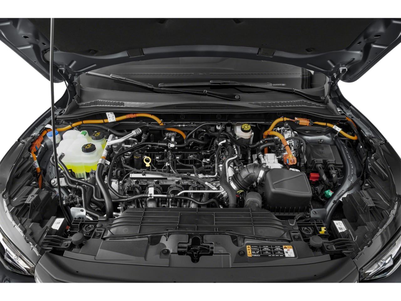 2023 Ford Escape PHEV